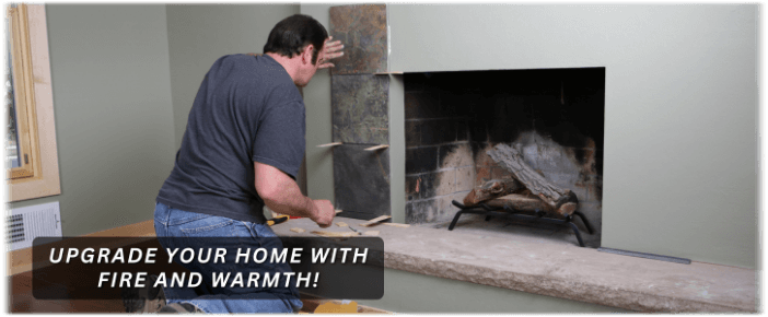 Fireplace Installation Queens